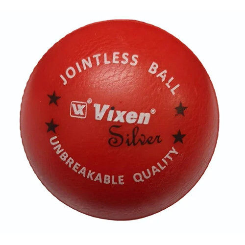 Cricket Plastic Ball SILVER V 60