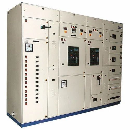 Distribution Panel - Base Material: Abs