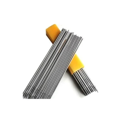 Durable Stainless Steel Welding Electrodes - High Strength Offering, For Commercial Use, Grey Finish