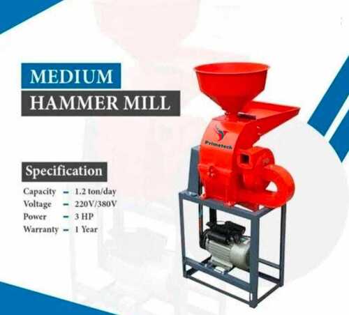 Hammer Mill