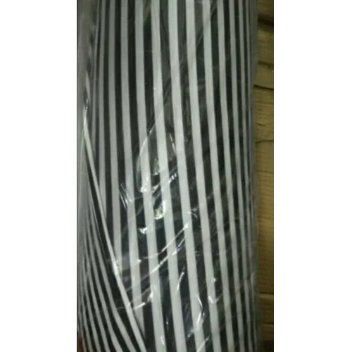 ITY Patta Stripes Polyester Fabrics - 150-200 GSM, 58-60 Inch Width | Lightweight, Breathable, Stretchy, Wrinkle-Free, Colorfast