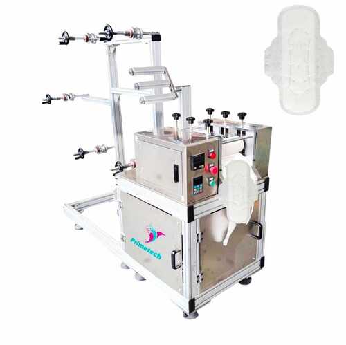 Napkin Making Machine