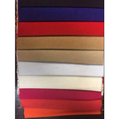 Plain Lamlam Fabric - 150 cm Width, Multiple Colors | Lightweight, Wrinkle-Free, Breathable & Comfortable for Apparel and Garments