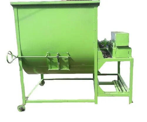 Poultry Feed Mixer Machine