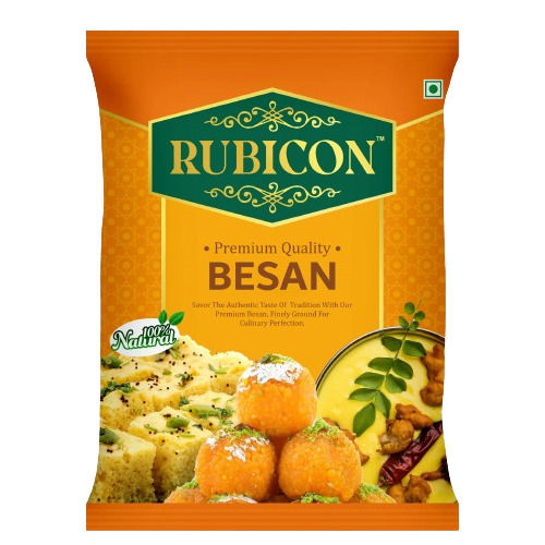 Premium Rubicon Besan - Additives: No Artificial Color