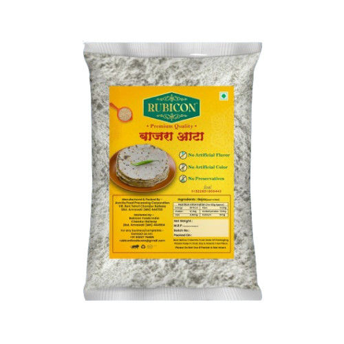 Rubicon Bajra Atta - Additives: No Artificial Color