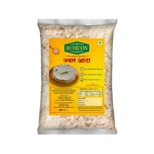 Rubicon Jowar Atta - Pack Size: 1Kg