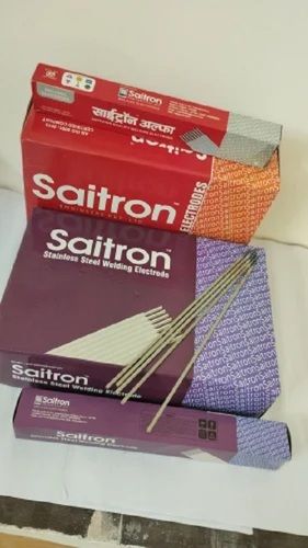 Saitron Ss 317l Stainless Steel Welding Electrode