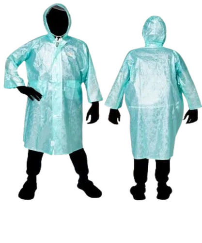 School Children Hood Raincoat