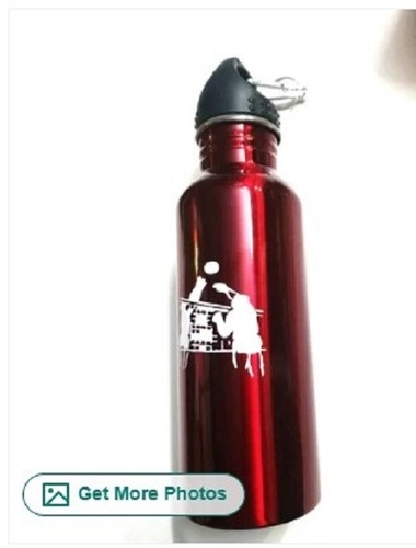SS Single Wall Water Bottle