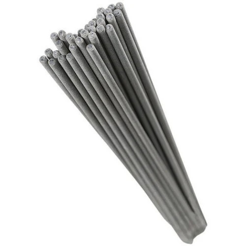 SS Welding Electrode - Stainless Steel, High Strength, Durable | For Commercial Use, Grey Finish