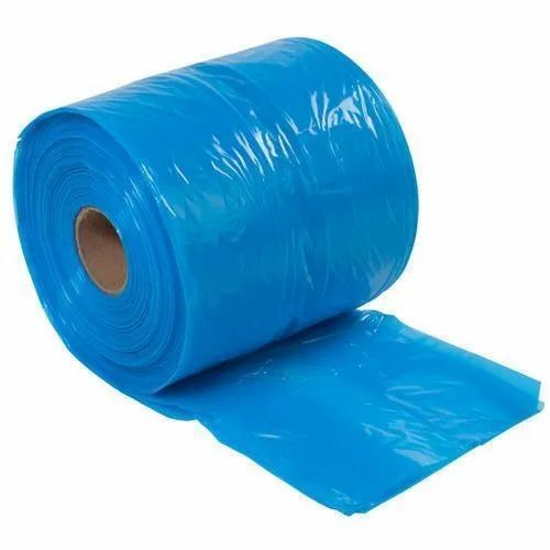 Vci Plastic Bags - Color: Blue