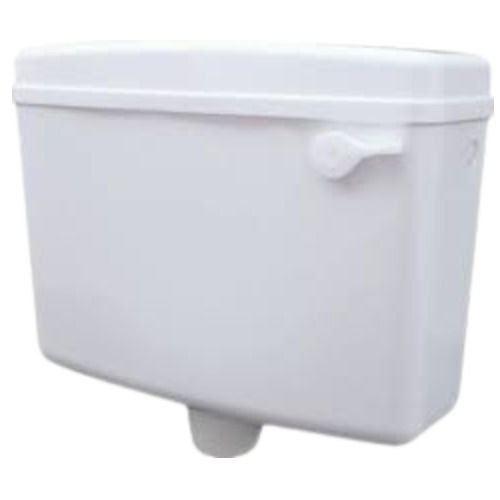 White Cistern Flush Tank