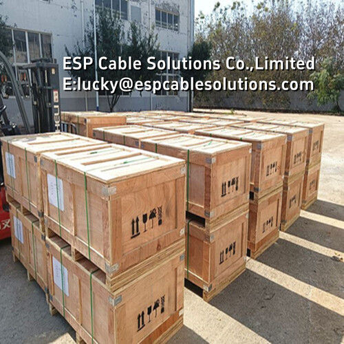  2-7/8" Cross Coupling Cable Protector