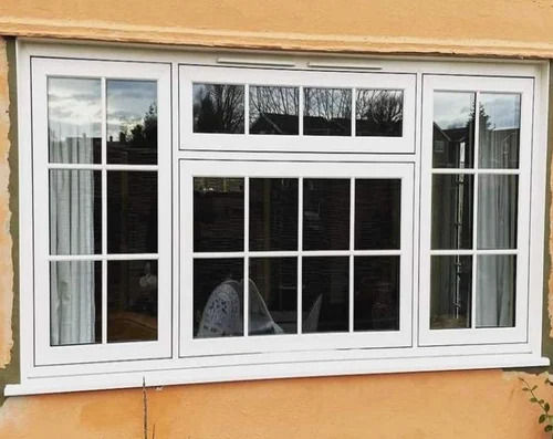 Aluminium Windows - Application: Residential Building