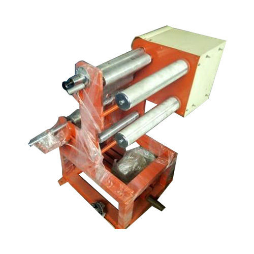 Bopp Tape Mini Slitting Machine