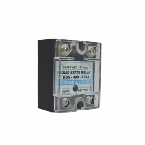 Dual Solid State Relay