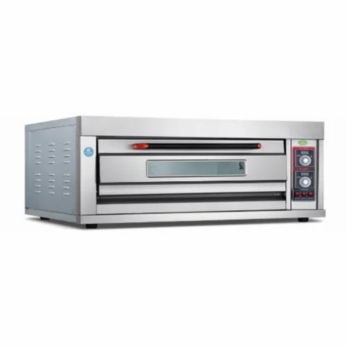 Electric Baking Oven - Color: ----