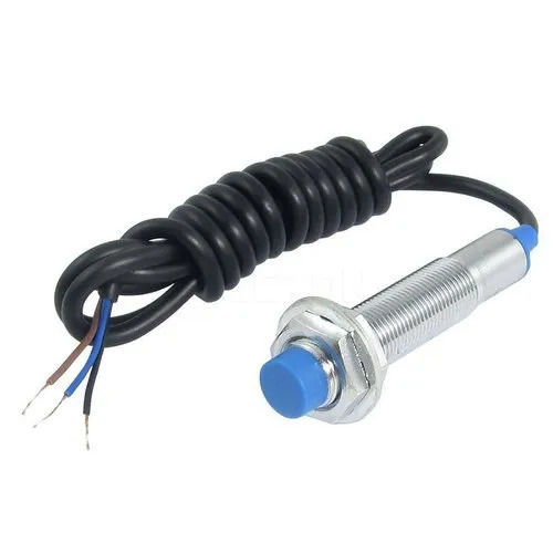 Embeddinator Metal Proximity Sensor Npn Switch