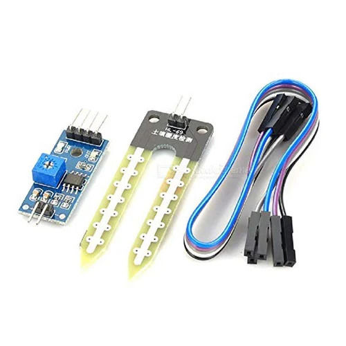 Embeddinator Soil Moisture Detector Sensor Module