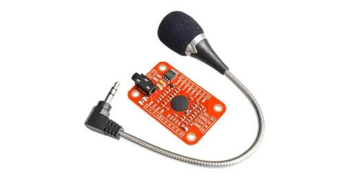 Embeddinator Voice Recognition Sensor Module