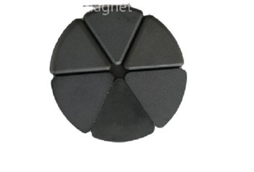 Ferrite Garnet Triangle For Circulator With Match Load Isolator