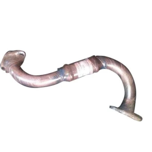 Front Car Silencer