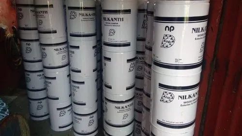 Industrial Paints  - Chemical Name: Barium Sulphate