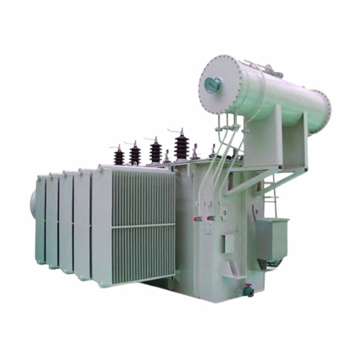Industrial Power Transformers - 63 Kva to 10,000 Kva | Three Phase, Oil Cooling, Metal Construction, 415V and 433V Output