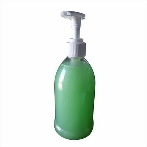 Liquid Hand Wash - Color: Green