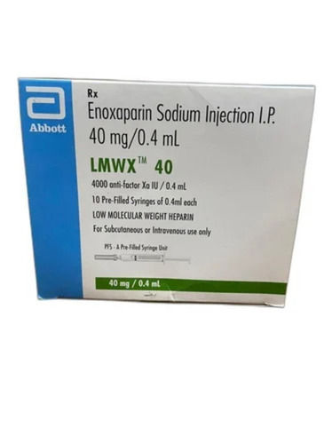 Lmwx 40mg Injection