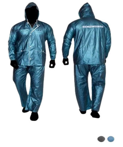 Mens Pvc Raincoat