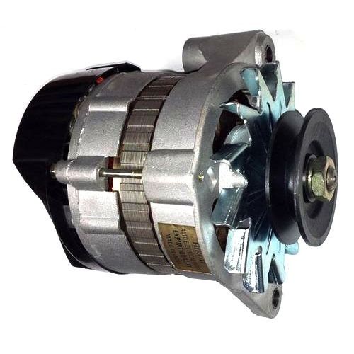 Mps Single Phase Alternator - Color: Gray & Black