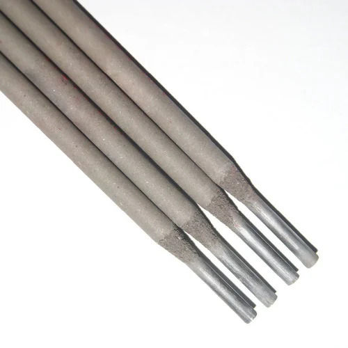 MS Welding Electrodes - Durable Mild Steel, High Strength Grey | For Commercial Use