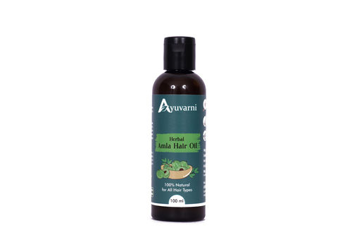 Natural Amla Hair Oil - Age Group: All Age Group