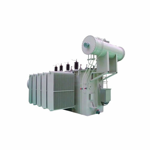 Oil Cooled Transformers