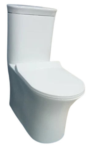 Parryware One Piece Toilet Seat