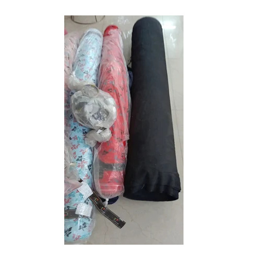 Cotton Fabric - 140-160 GSM, Multiple Colors | Soft, Breathable, Durable, Easy to Clean