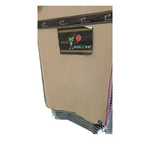 Plain Polyester Brush Fabric - 100% Polyester, 140-160 GSM, Plain Texture | Smooth & Comfortable, Durable & Long-Lasting, Wrinkle-Resistant, Lightweight & Sturdy