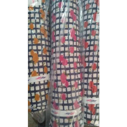 Printed TinTin Print Fabric - 150-200 GSM, 58-60 Inch Width | Vibrant Multicolor Design, Durable, Soft & Comfortable, Easy to Sew, Machine Washable, Fade-Resistant