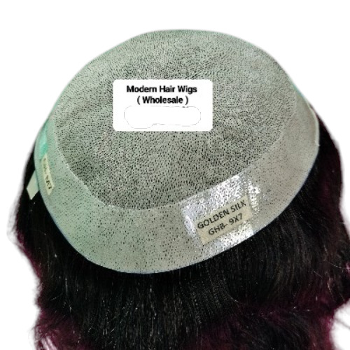 Silky Hair Wig