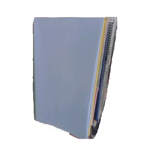 Solid Plain Silky Denim Fabric - 140-160 GSM, Blue Color, Lightweight yet Durable, Soft Silky Texture, Elegant Drape and Flow