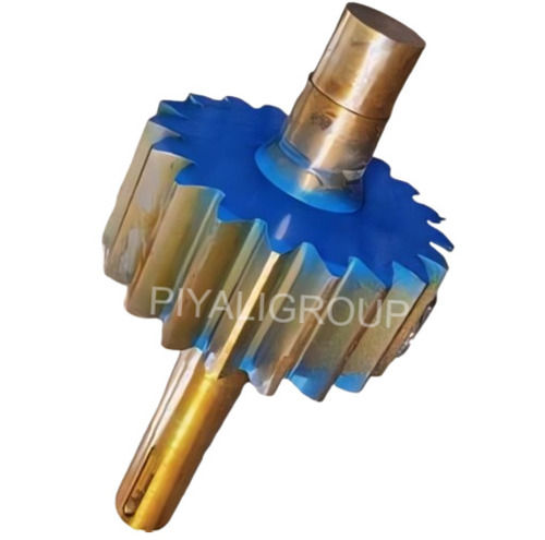 Stainless Steel Rotary Kiln Pinion Gear - Capacity: 100 Tpd