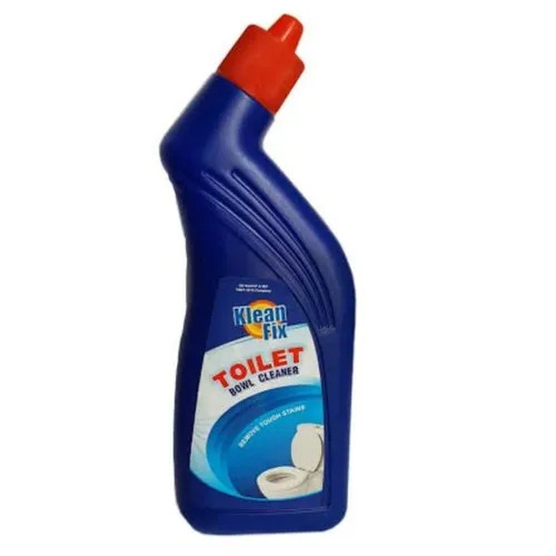 Toilet Cleaner - Liquid, 100% Pure A Grade | Blue Color, Quick Shine, Antibacterial, Long Lasting Protection, Skin-Friendly, Fresh Fragrance