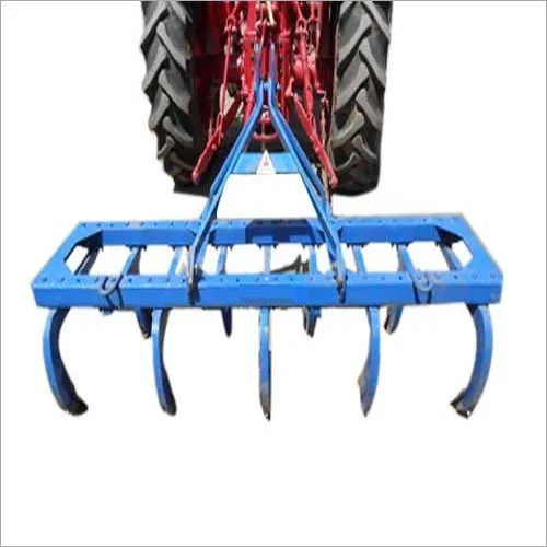 Tractor Cultivator - Engine Type: 4 Stroke