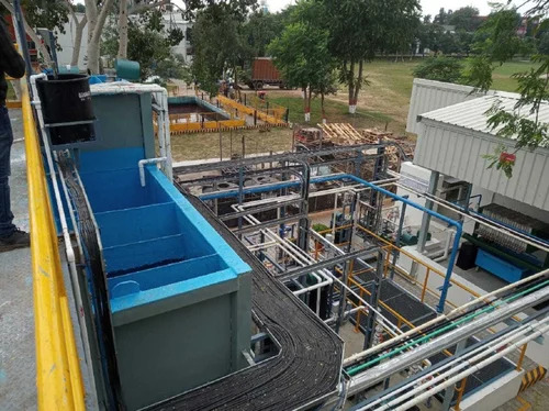 Wastewater Treatment Plant