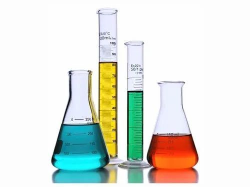  Laboratory Glassware - Color: All