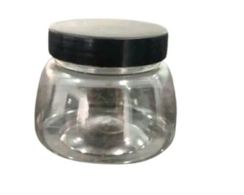 100 Ml Plastic Pet Jars