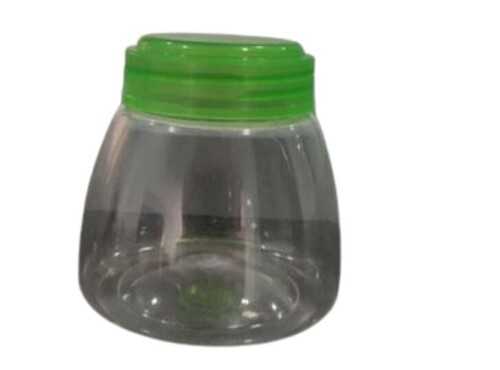 200 ML Capacity Pet Plastic Jars