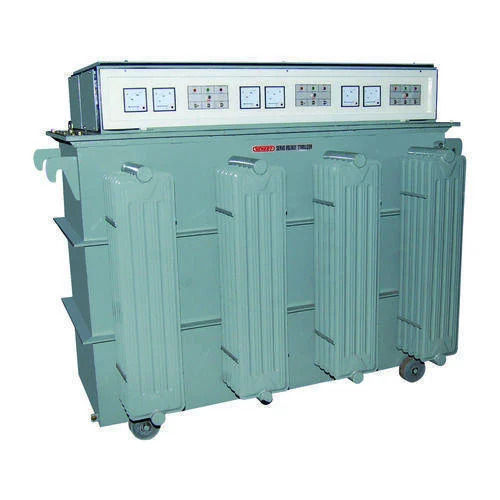 250 KVA Servo Voltage Stabilizer